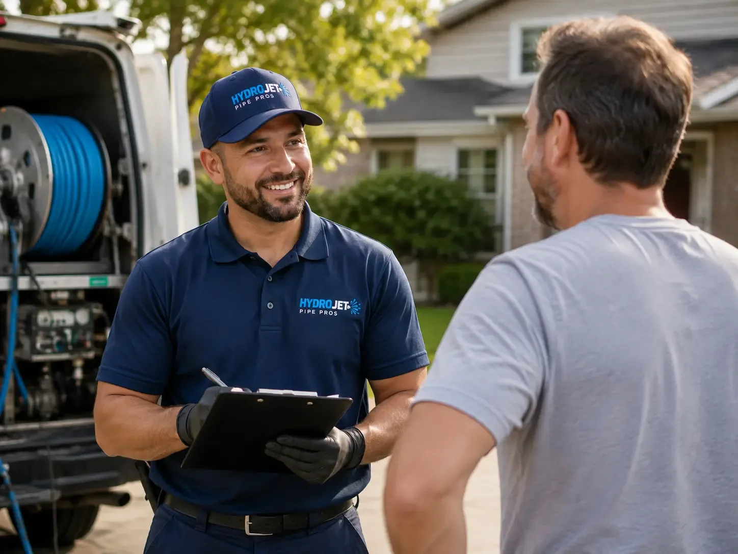 Hydro Jet Pipe Descaling Shepherdstown, WV FAQs